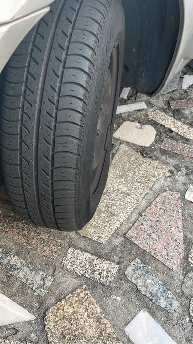 Fiat punto estimado de 2002