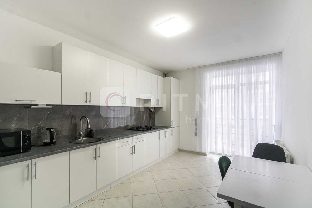 ПРОДАЖ просторої 1к квартири. Готова для проживання або інвестиції.