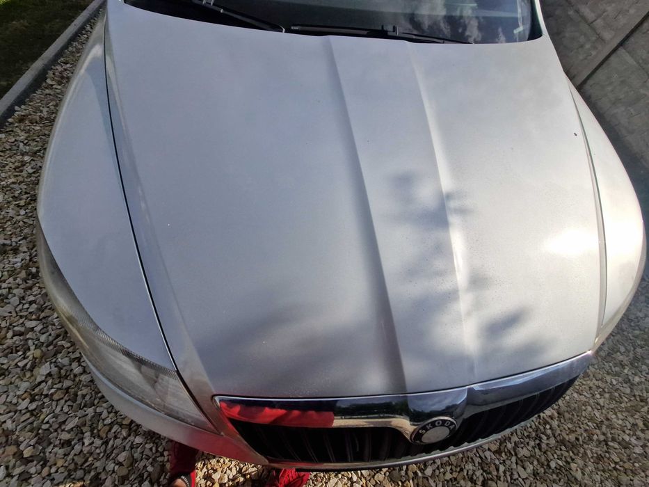 Maska Skoda Octavia II FL Kod Lak.9156 LA7W