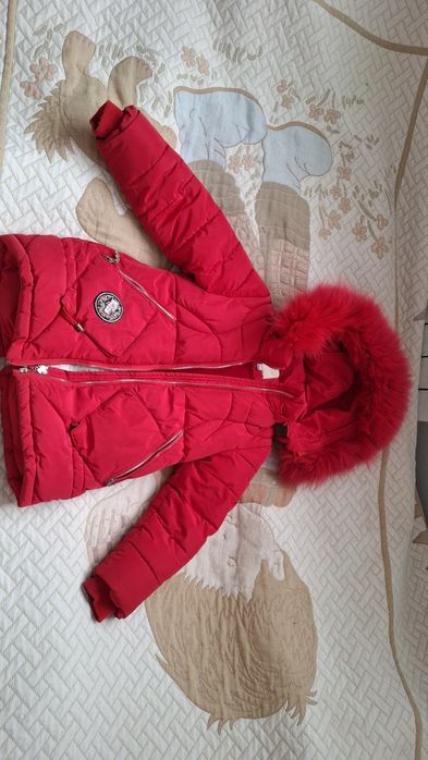 Продам дитячу зимову куртку- парку Tailang classic