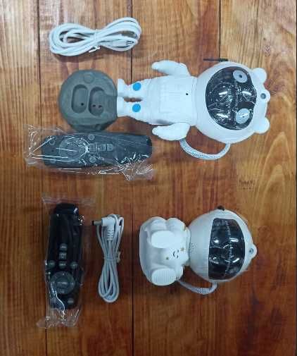 Нічник-проектор зоряного неба з пультом Ночник Проэктор Игрушка