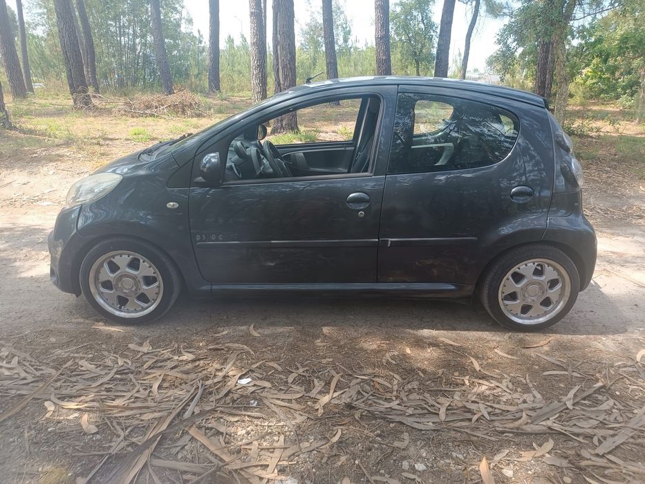 Citroen Cl 4 Portas 1.0 ar condicionado