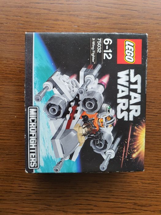 Klocki Lego Star Wars 75032.
