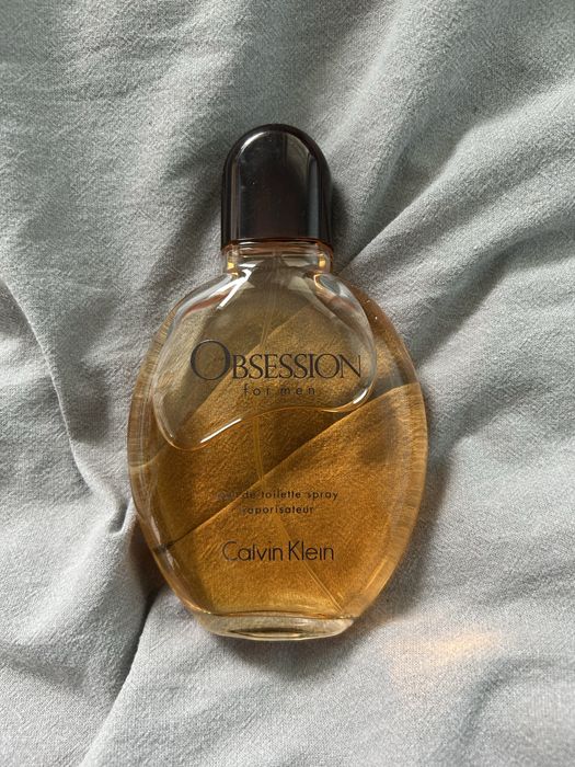 Perfumy Calvin Klein obsession edt 115/125ml