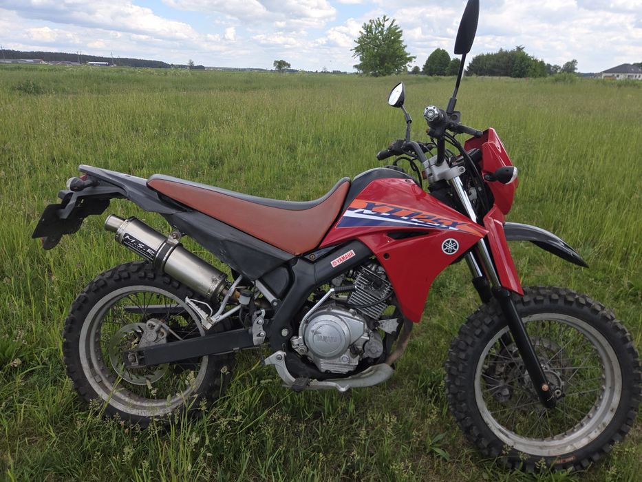 Yamaha XT125 Enduro