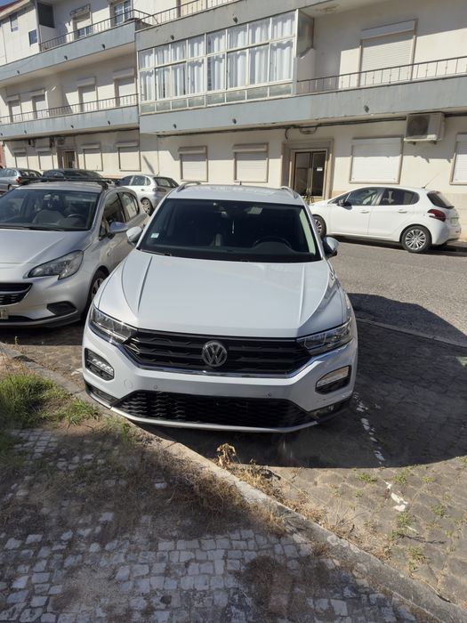 Volkswagen t roc 1.0 TSI 116cv