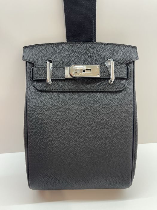 Мужская сумка Hermes Hac a Dos/чоловіча сумка Ерме/топ якість Эрмес