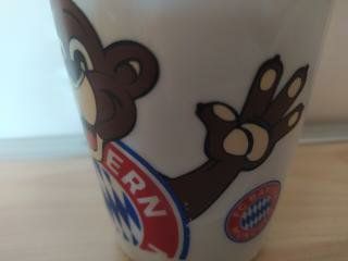 Kubek fc bayern munchen