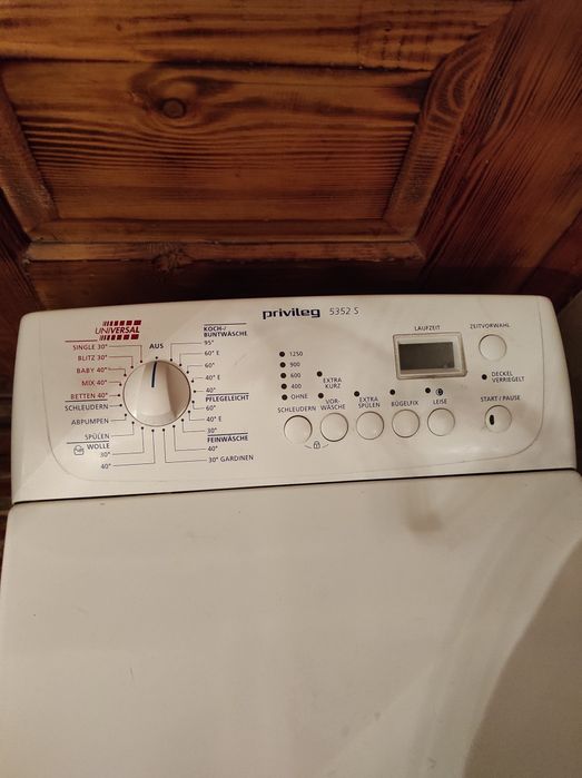 Стиральная машинка