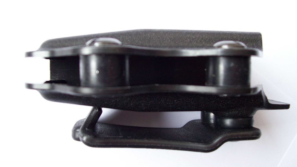 Kabura wewnętrzna IWB Kydex do Glock 17 19 23 26 27 31 32 33.