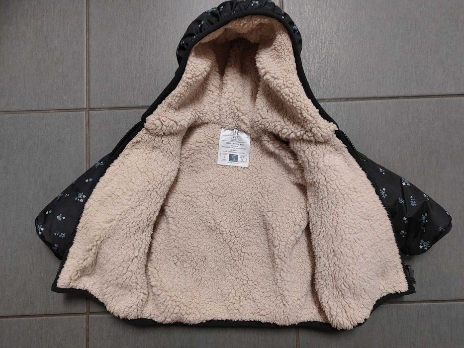 Casaco para bebé menina Gap