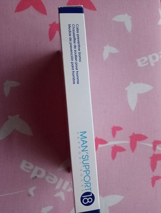 Podkalanówki ućiskowe antyżylakowe Gloria