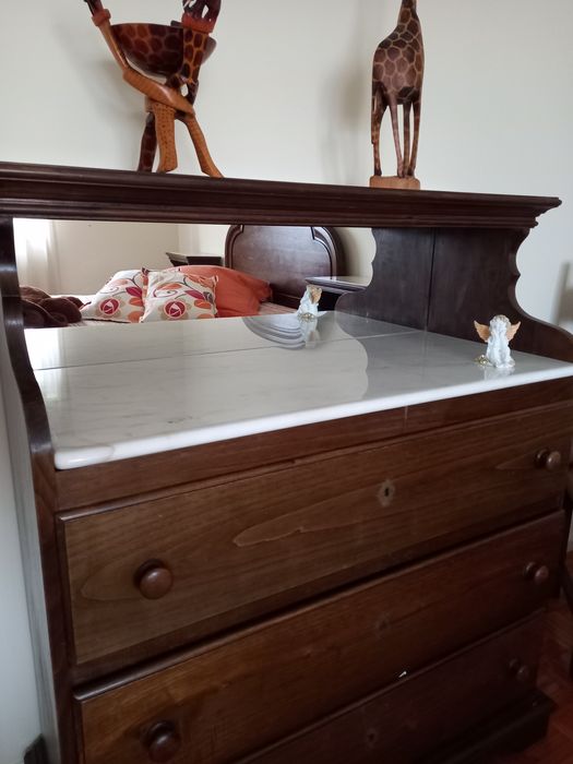 Mobilia de quarto  de casal