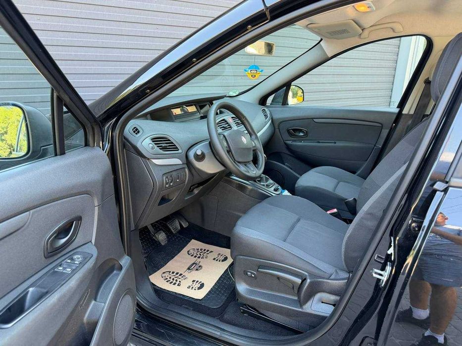 Renault Scenic 2011 VIN VF1JZ1U0645786353 фото оголошення 5 з 9