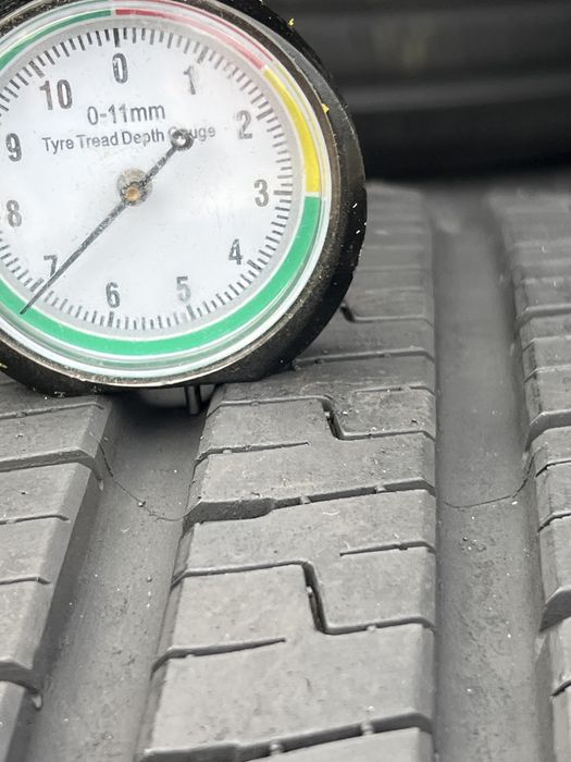 *Opony Goodyear Eagle 245/50/19 para