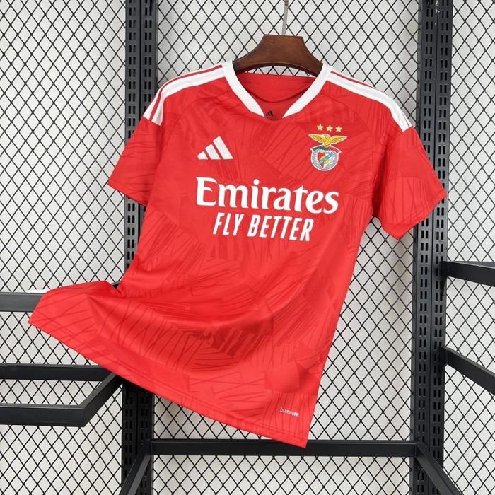 Pack 4 camisolas Benfica 2027