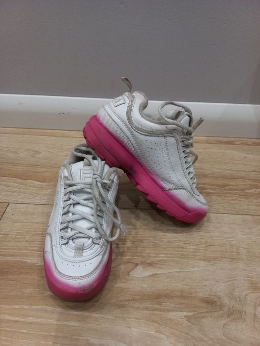 Buty dziewczęce Fils 35