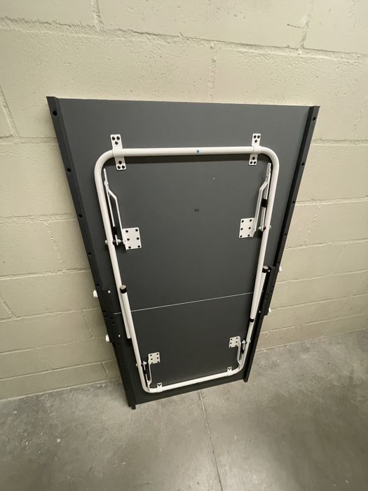 Pequena mesa pingpong portatil