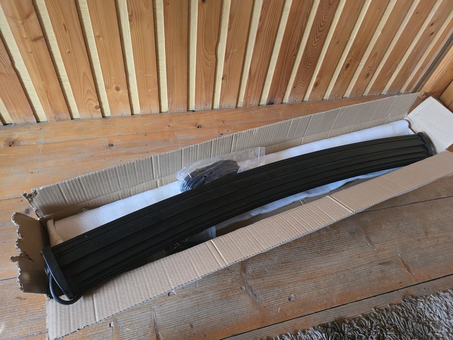 Lampa dachowa na dach Led Bar Combo Szperacz