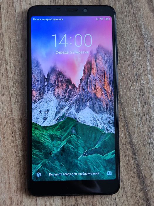 Xiaomi Redmi 5 (3/32)