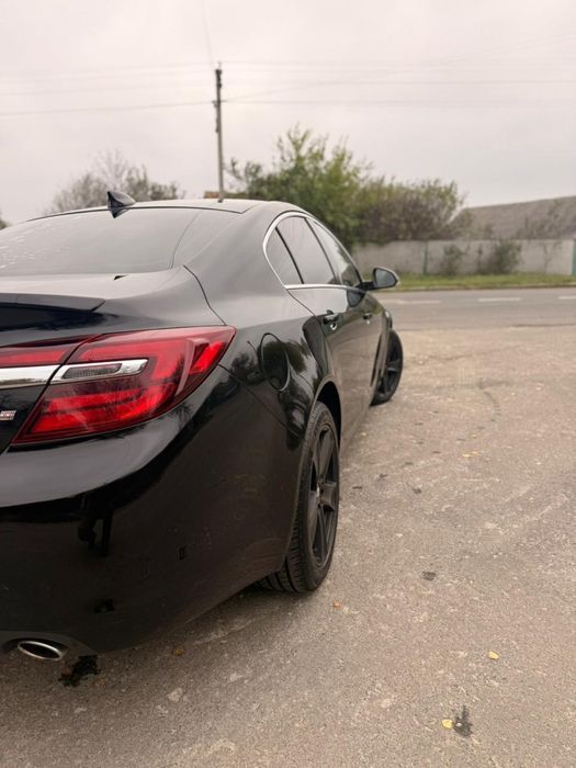 Бюік Регал 2016. 270 к/с