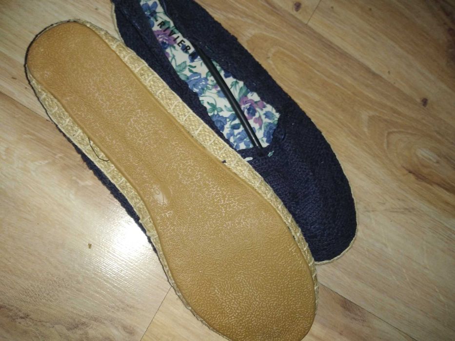 Buty baleriny r. 40