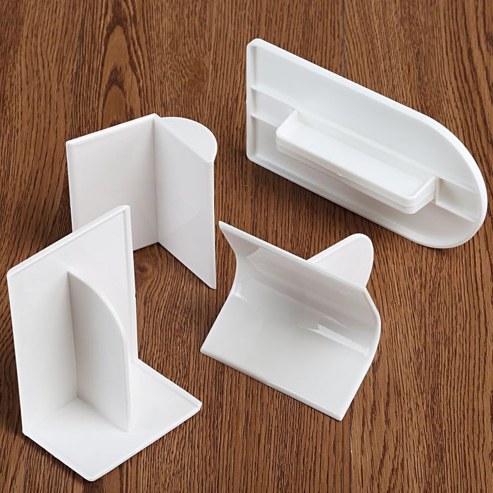 4szt Wygładzaczy do tortu ciasta szpatułka dekorator ciast wypieków