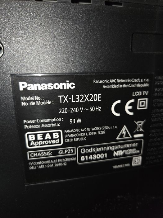Telewizor Panasonic
