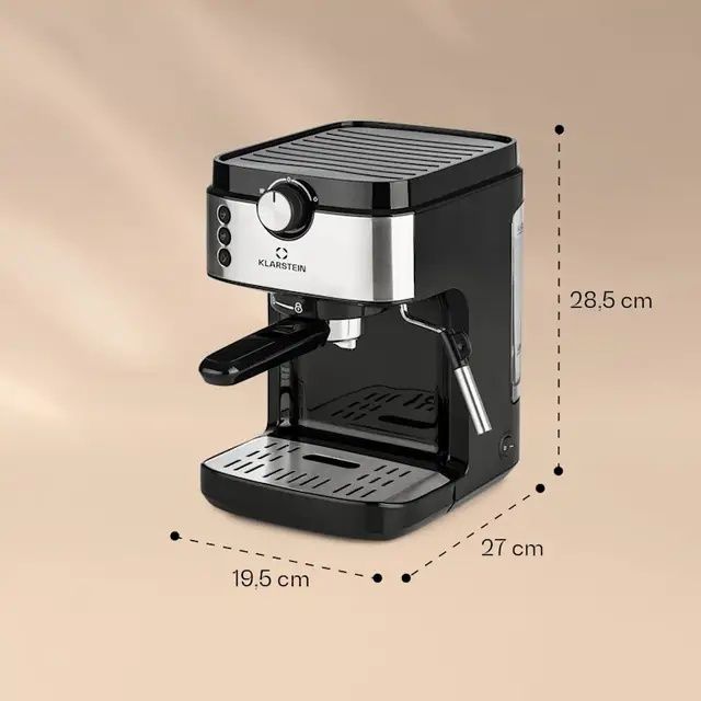 Кофемашина /кавомашина Klarstein BellaVita Espresso