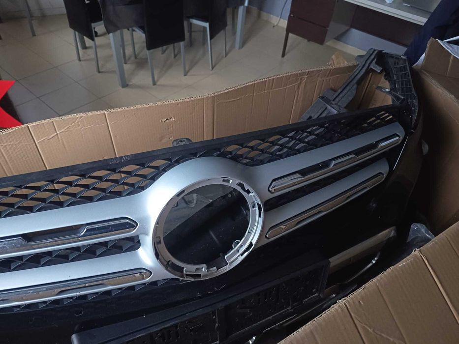 Grelha e Para choques Mercedes GLC Original