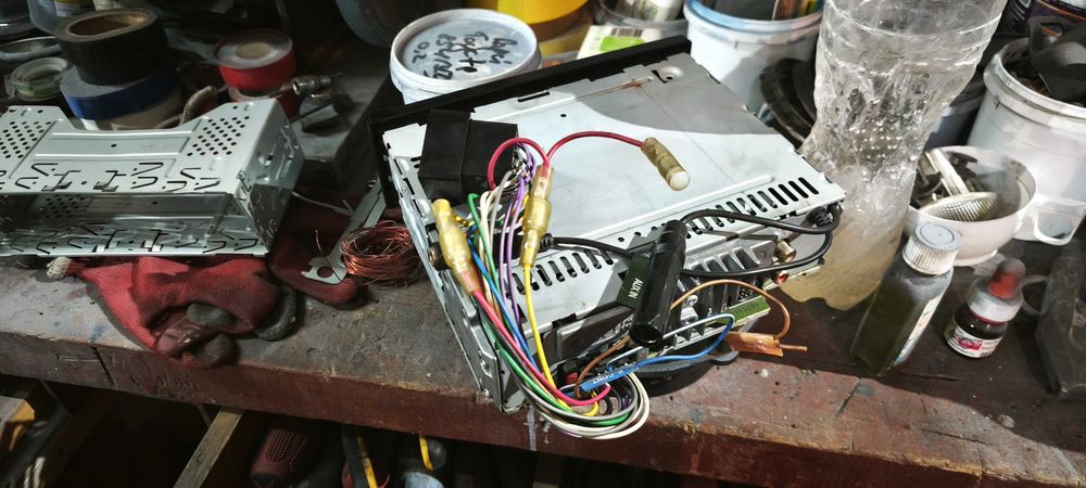 Автомагнитола Kenwood KDC-W4737UY