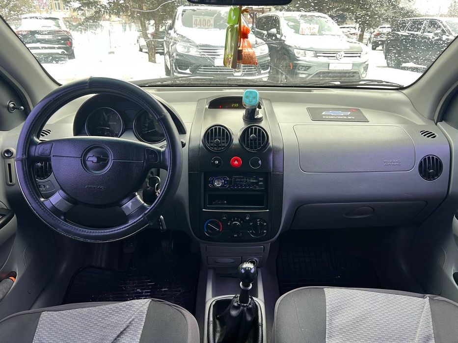 Chevrolet Lacetti №4042 (ВНЕСОК від 10%) Альянс Авто Кривий Ріг