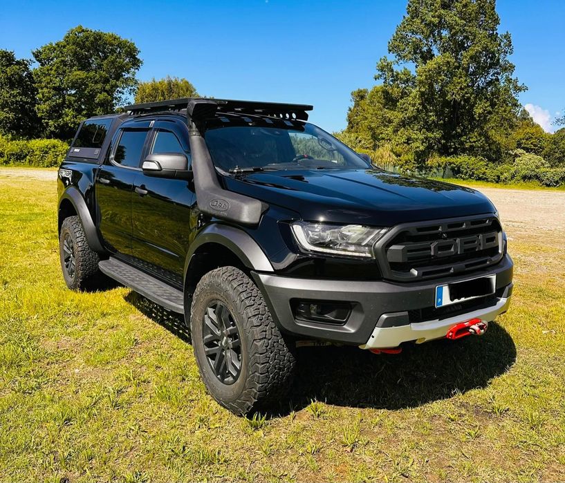 Ford Ranger 2.0 TDCi CD Raptor 4WD
