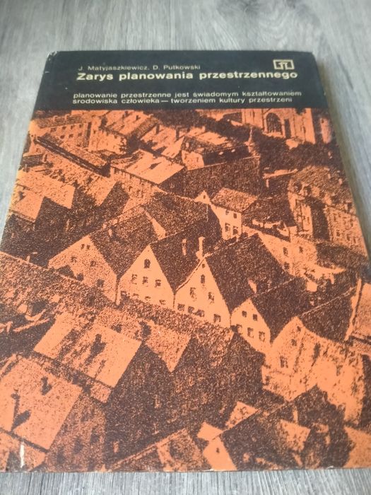 Janusz Matyjaszkiewicz Zarys planowania przestrzennego