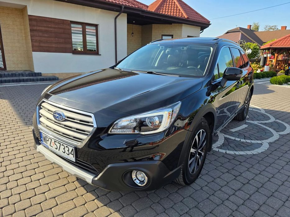 Subaru Outback