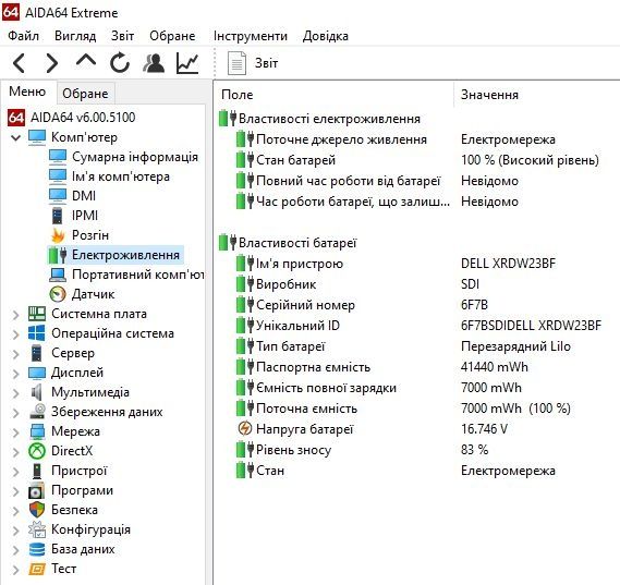 Dell Inspiron 3521 16Gb RAM