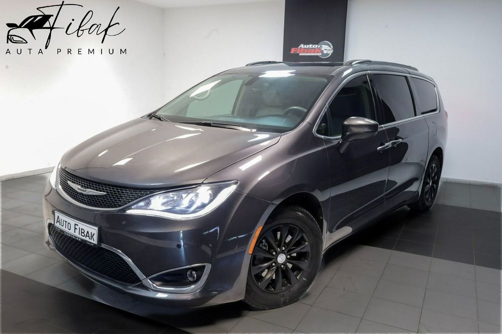 Chrysler Pacifica