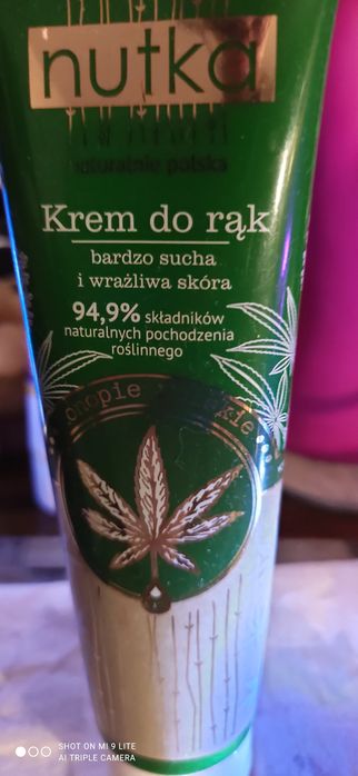 3 kremy do rąk Nivea®/ Neutrogena® / Nutka®