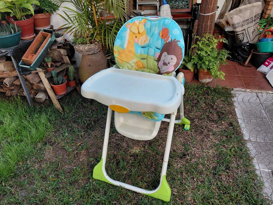 Cadeira para Refeição de Criança ou bebé