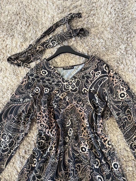 sukienka wizytowa biurowa wyjsciowa oldmoney coquette