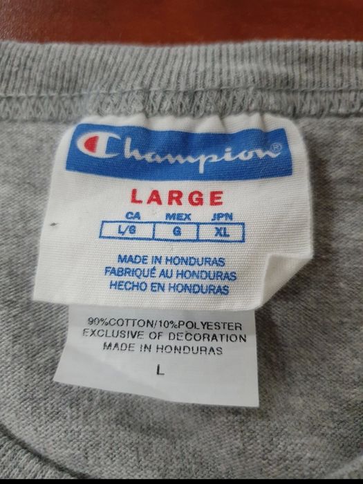 Champion r XL koszulka t-shirt USA unisex