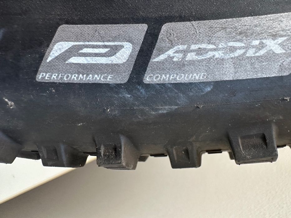2x Schwalbe Nobby Nic 27,5x2.60 Addix Performance prawie nowe