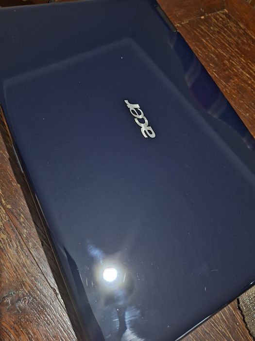 Portátil Acer Aspire