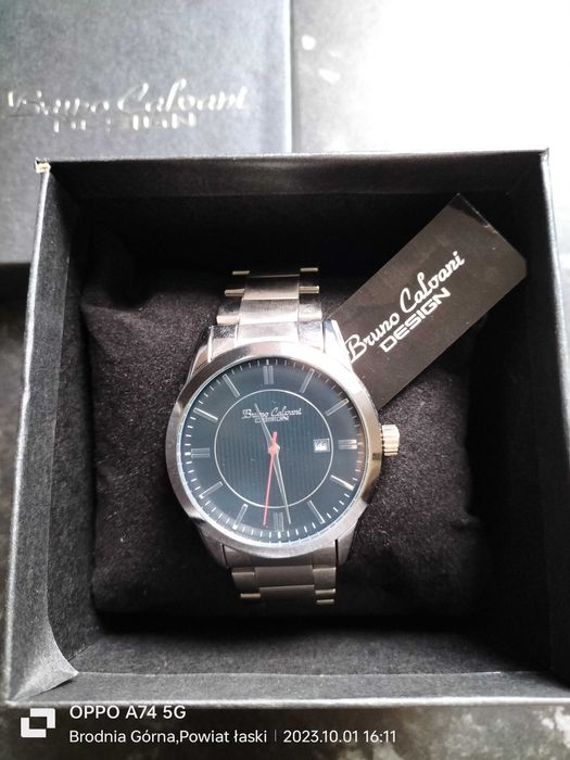 Sprzedam NOWY zegarek męski