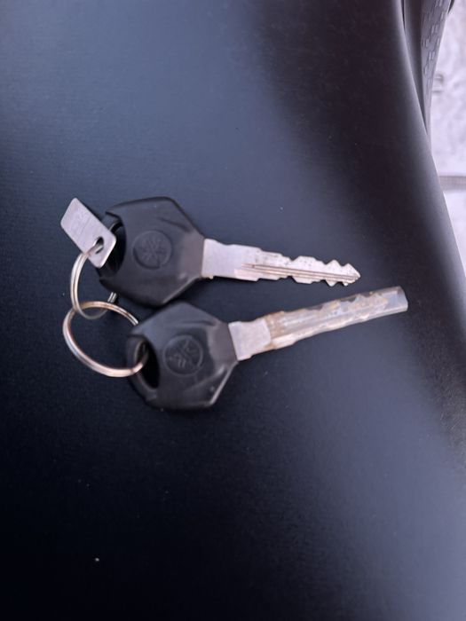 Мотоцикл Ямаха Yamaha YZF-R25 2019 рік