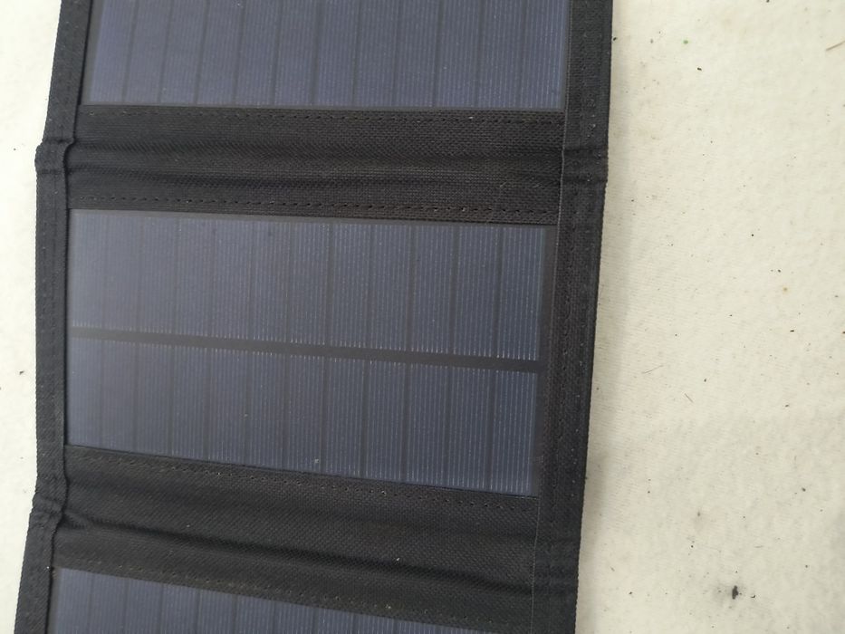 Solar  ładowarka
