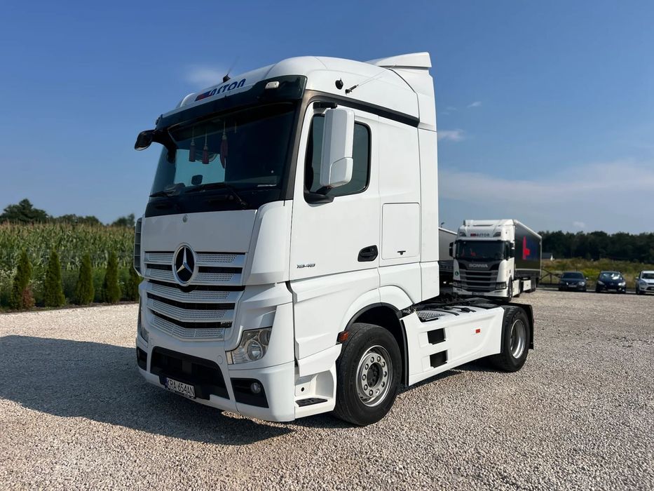 Mercedes-Benz Actros