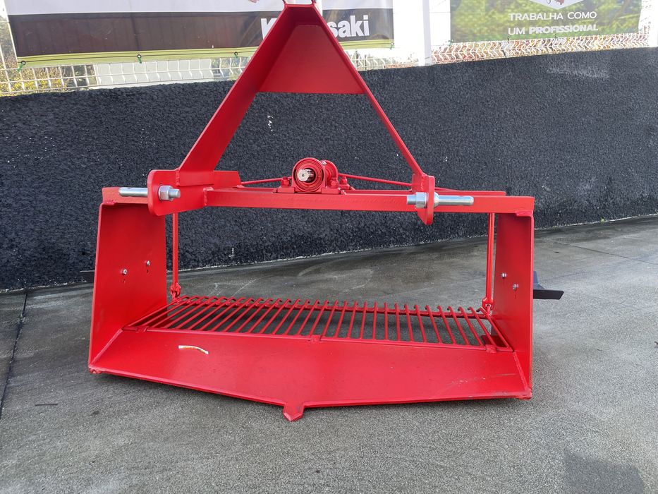 Arrancador de batatas vibratorio 1.20m