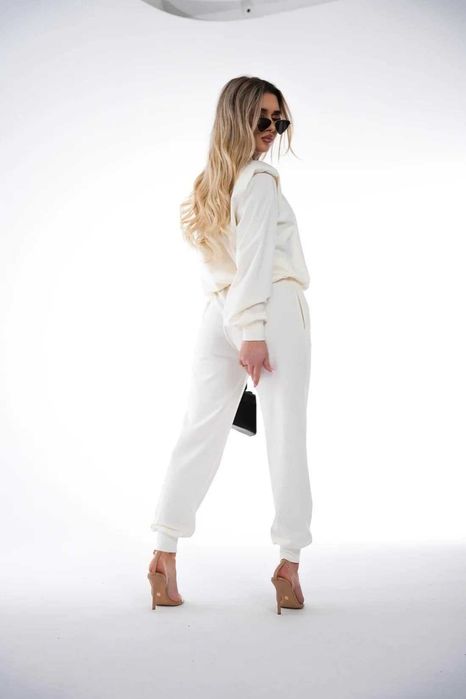 Dres m Brandenburg couture Wyprzedaż biały