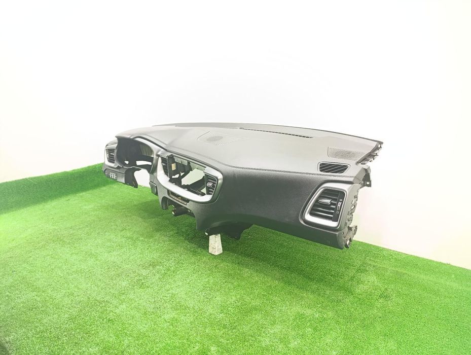 Tablier Kia Ceed